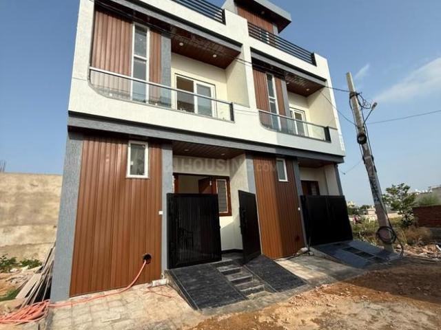 3 BHK Villa in Jagatpura for resale Jaipur. The reference number is 20886535