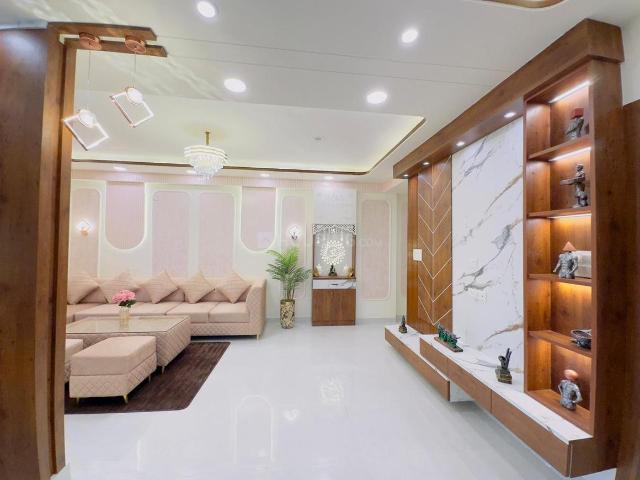 3 BHK Villa in Jagatpura for resale Jaipur. The reference number is 20896956