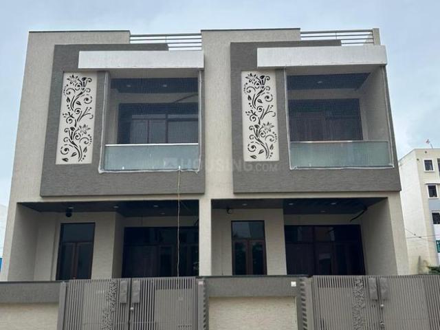 3 BHK Villa in Jagatpura, Shahpura for resale Jaipur. The reference number is 19563657