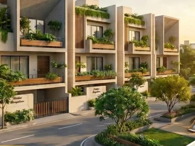 3 BHK Villa in Jahangirabad for resale Surat. The reference number is 21279641
