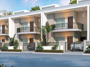 3 BHK Villa in Jatkhedi for resale Bhopal. The reference number is 19949041