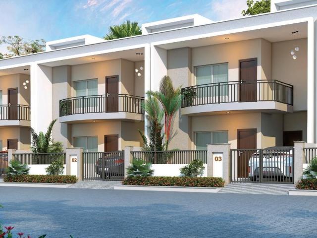 3 BHK Villa in Jatkhedi for resale Bhopal. The reference number is 19949041