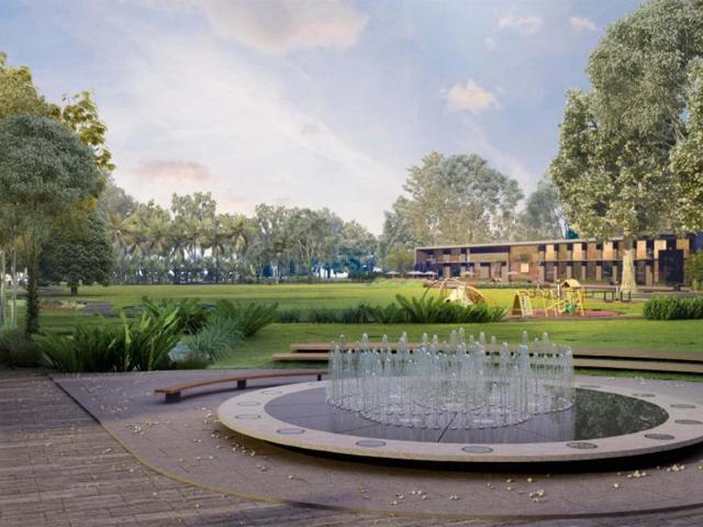 3 BHK Villa in Jethalaj for resale Gandhinagar. The reference number is 19887600