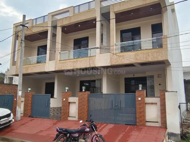 3 BHK Villa in Jhotwara for resale Jaipur. The reference number is 19840994