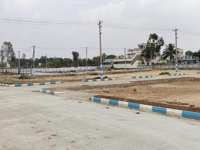 3 BHK Villa in Jigani for resale Bengaluru. The reference number is 20406343