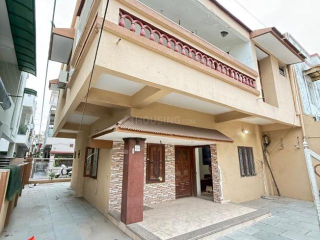 3 BHK Villa in Jivrajpark for rent Ahmedabad. The reference number is 20727646