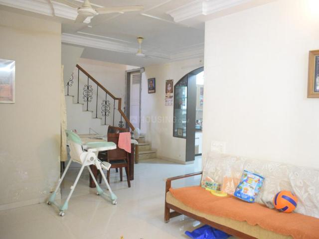 3 BHK Villa in Jodhpur for resale Ahmedabad. The reference number is 20777343