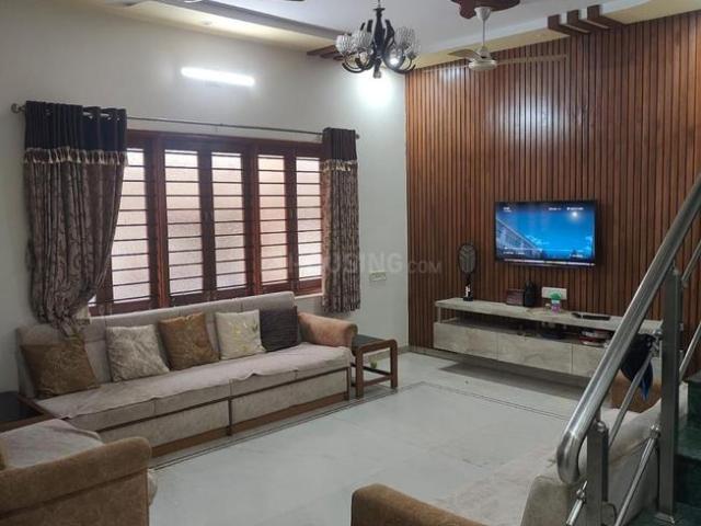 3 BHK Villa in Jodhpur for resale Ahmedabad. The reference number is 21313484