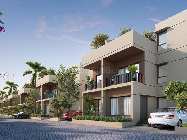 3 BHK Villa in Joka for resale Kolkata. The reference number is 14104557