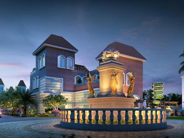 3 BHK Villa in Joka for resale Kolkata. The reference number is 20602175