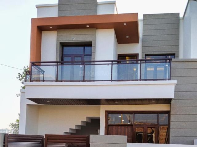 3 BHK Villa in Juggaur for resale Lucknow. The reference number is 19831941