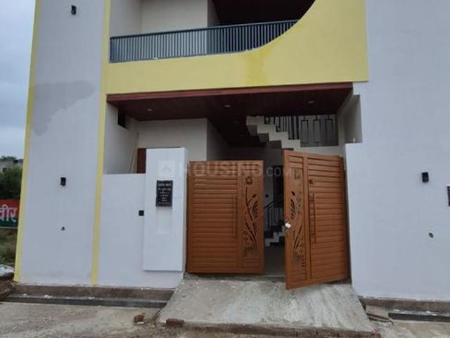 3 BHK Villa in Juggaur for resale Lucknow. The reference number is 20703499
