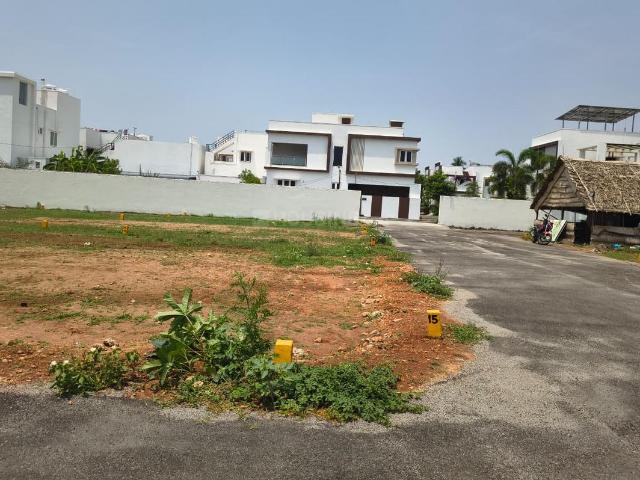 3 BHK Villa in Kanuvai for resale Coimbatore. The reference number is 20451947