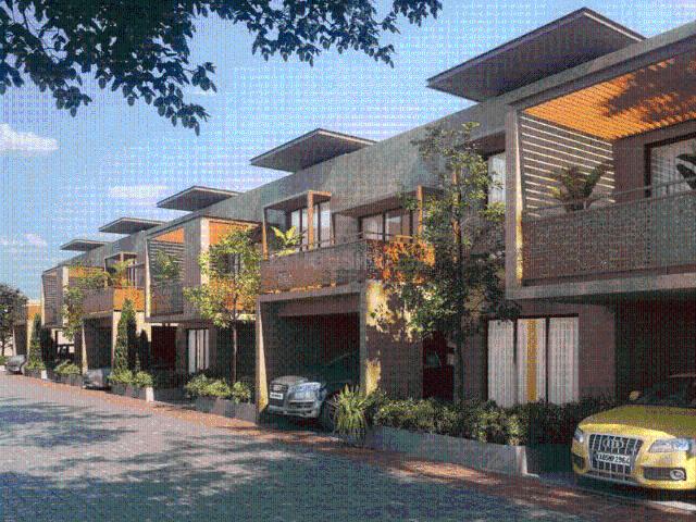 3 BHK Villa in Kanakapura for resale Bengaluru. The reference number is 20046670