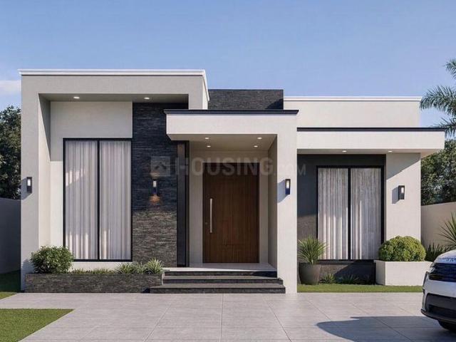 3 BHK Villa in Kanakapura for resale Bengaluru. The reference number is 20161752