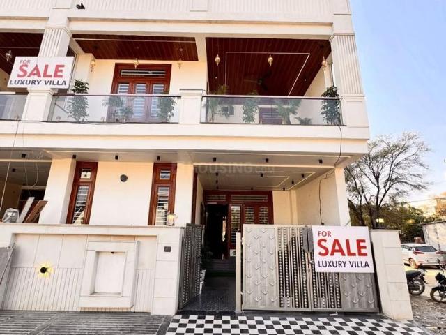3 BHK Villa in Kanakpura for resale Jaipur. The reference number is 19714811