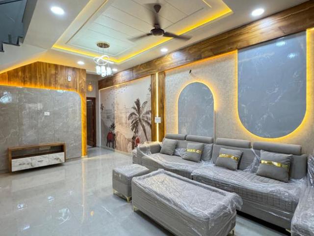 3 BHK Villa in Kanakpura for resale Jaipur. The reference number is 19840941