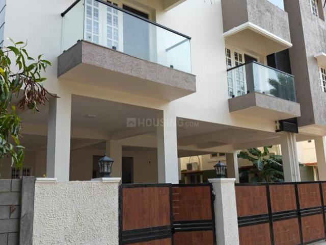 3 BHK Villa in Kanathur Reddikuppam for resale Chennai. The reference number is 21182998