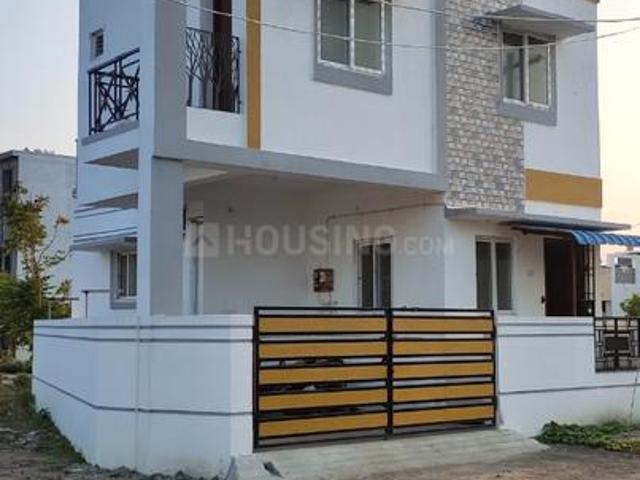 3 BHK Villa in Kandigai, Chengalpattu for resale Chennai. The reference number is 15874928