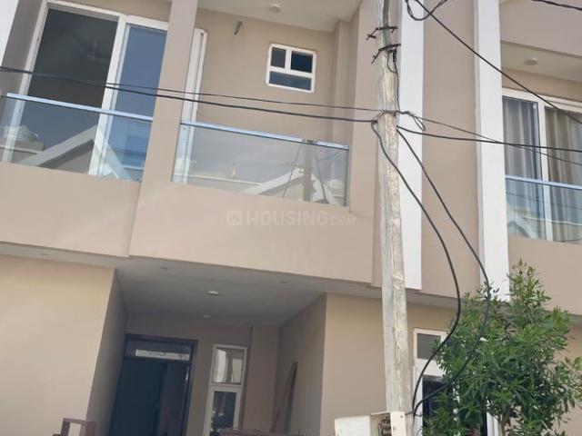 3 BHK Villa in Kankha Ki Dhani for rent Jaipur. The reference number is 20264985