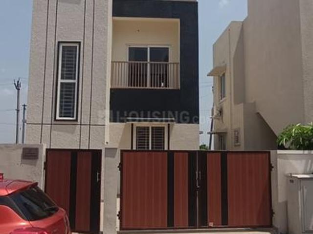 3 BHK Villa in Kannanthangal for rent Chennai. The reference number is 21204808