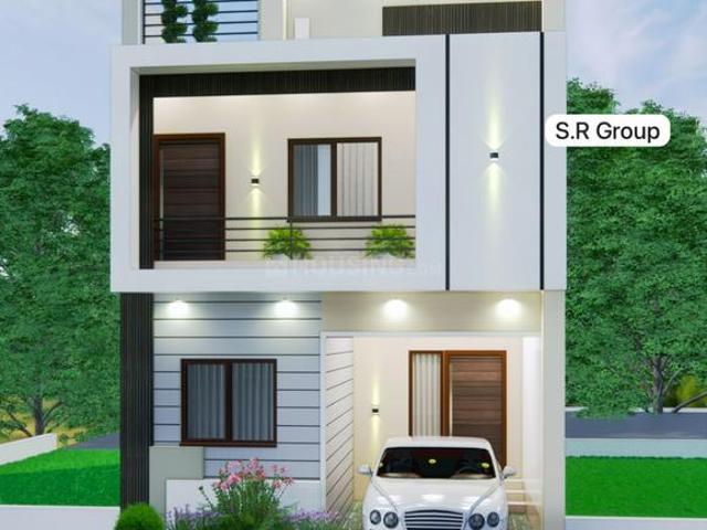 3 BHK Villa in Kaazi Sarai for resale Varanasi. The reference number is 18439559