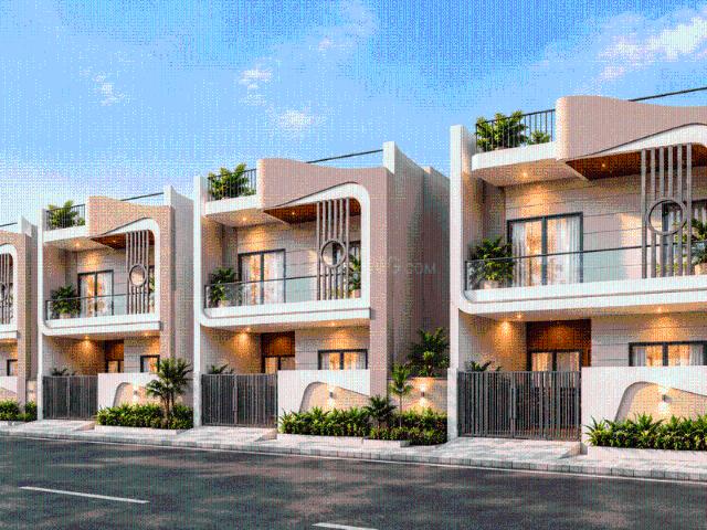 3 BHK Villa in Kajarwara Gram for resale Jabalpur. The reference number is 21365582
