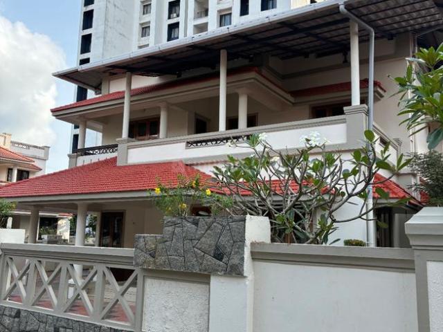 3 BHK Villa in Kakkanad for rent Kochi. The reference number is 20746820