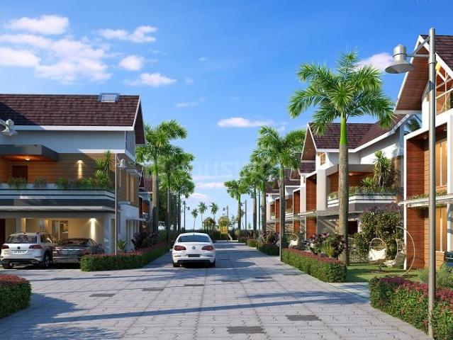 3 BHK Villa in Kakkanad for rent Kochi. The reference number is 21088440