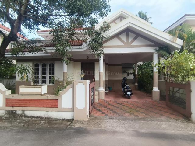 3 BHK Villa in Kakkanad for rent Kochi. The reference number is 21128875