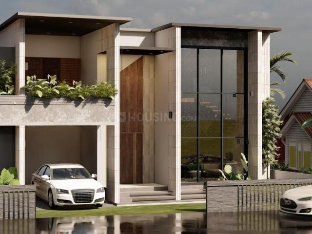 3 BHK Villa in Kakkanad for resale Kochi. The reference number is 19369856