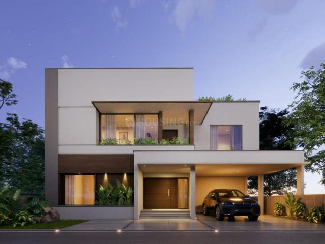 3 BHK Villa in Kakkanad for resale Kochi. The reference number is 19416062
