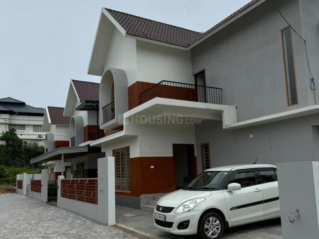 3 BHK Villa in Kakkanad for resale Kochi. The reference number is 20600533