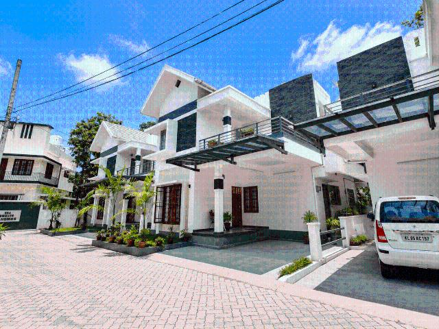 3 BHK Villa in Kakkanad for resale Kochi. The reference number is 20683963