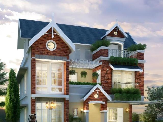 3 BHK Villa in Kakkanad for resale Kochi. The reference number is 20742335