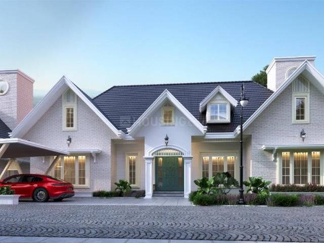 3 BHK Villa in Kakkanad for resale Kochi. The reference number is 21080042