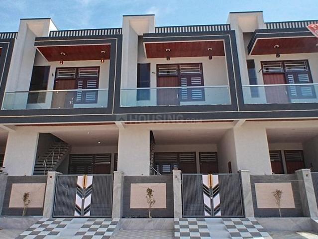 3 BHK Villa in Kalwad Road for resale Jaipur. The reference number is 19841634