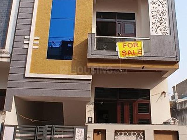 3 BHK Villa in Kalwad Road for resale Jaipur. The reference number is 19923033