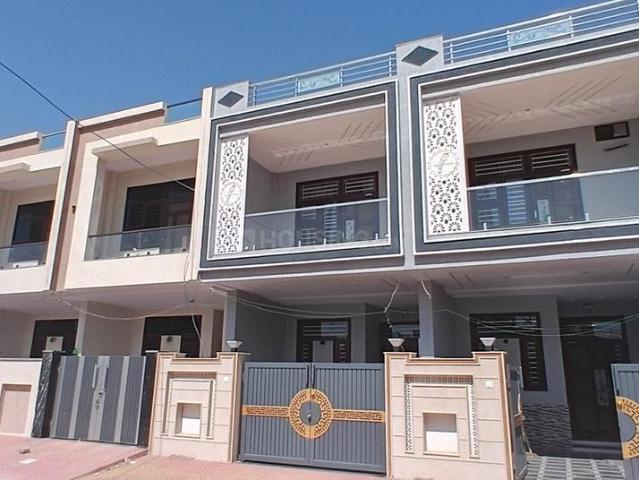 3 BHK Villa in Kalwad Road for resale Jaipur. The reference number is 20249704