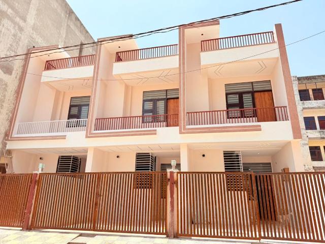3 BHK Villa in Kalwad Road for resale Jaipur. The reference number is 20267716