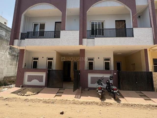 3 BHK Villa in Kalwad Road for resale Jaipur. The reference number is 20284786