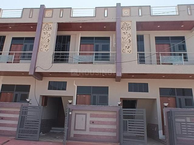 3 BHK Villa in Kalwad Road for resale Jaipur. The reference number is 20345379