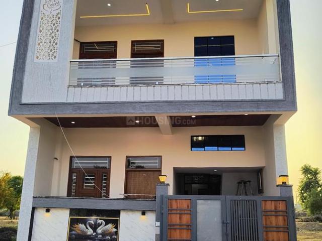 3 BHK Villa in Kalwad Road for resale Jaipur. The reference number is 20430155