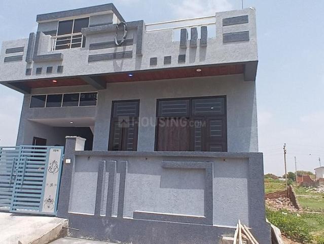 3 BHK Villa in Kalwad Road for resale Jaipur. The reference number is 20683300