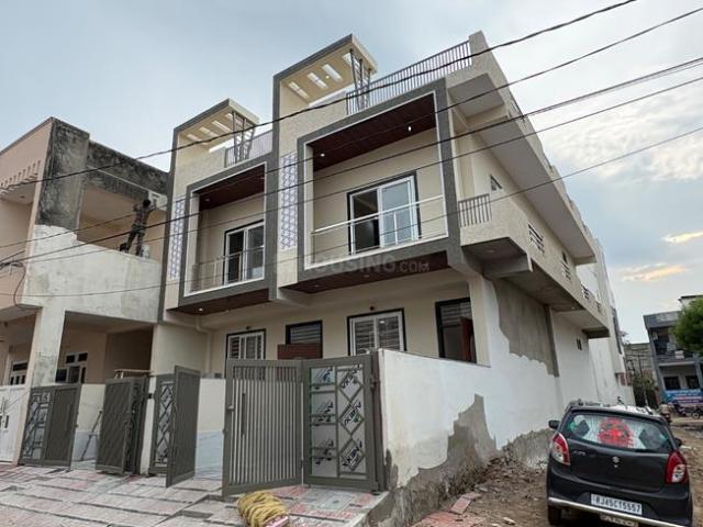 3 BHK Villa in Kalwad Road for resale Jaipur. The reference number is 20736828