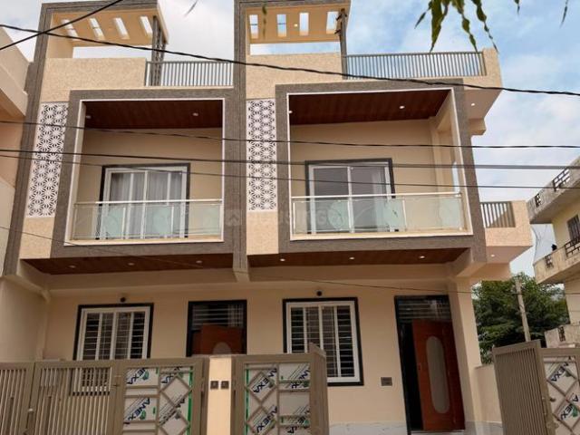 3 BHK Villa in Kalwad Road for resale Jaipur. The reference number is 20895446