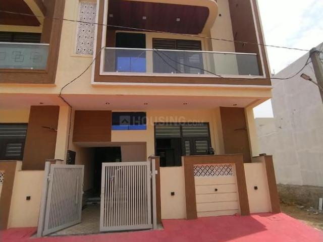 3 BHK Villa in Kalwad Road for resale Jaipur. The reference number is 20994450