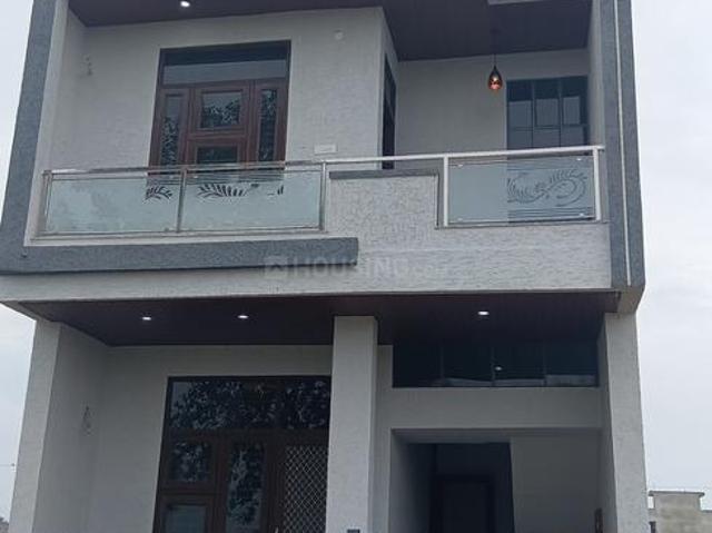 3 BHK Villa in Kalwad Road for resale Jaipur. The reference number is 21055762
