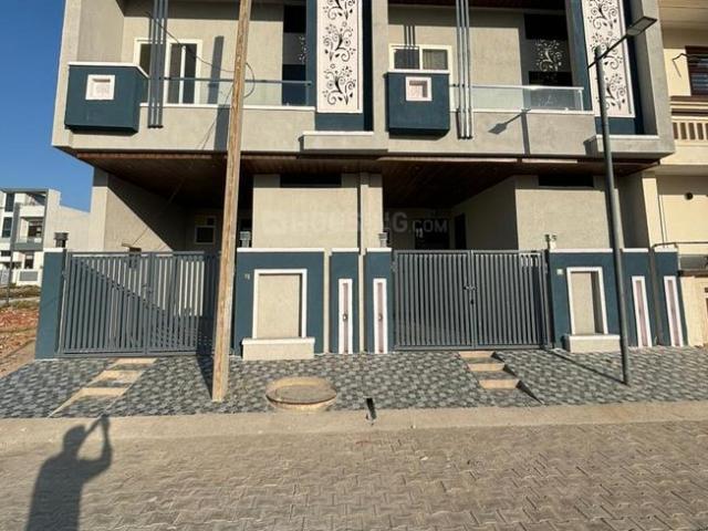 3 BHK Villa in Kalwad Road for resale Jaipur. The reference number is 21176316