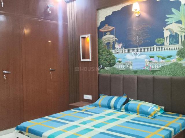 3 BHK Villa in Kalwad Road for resale Jaipur. The reference number is 21190857